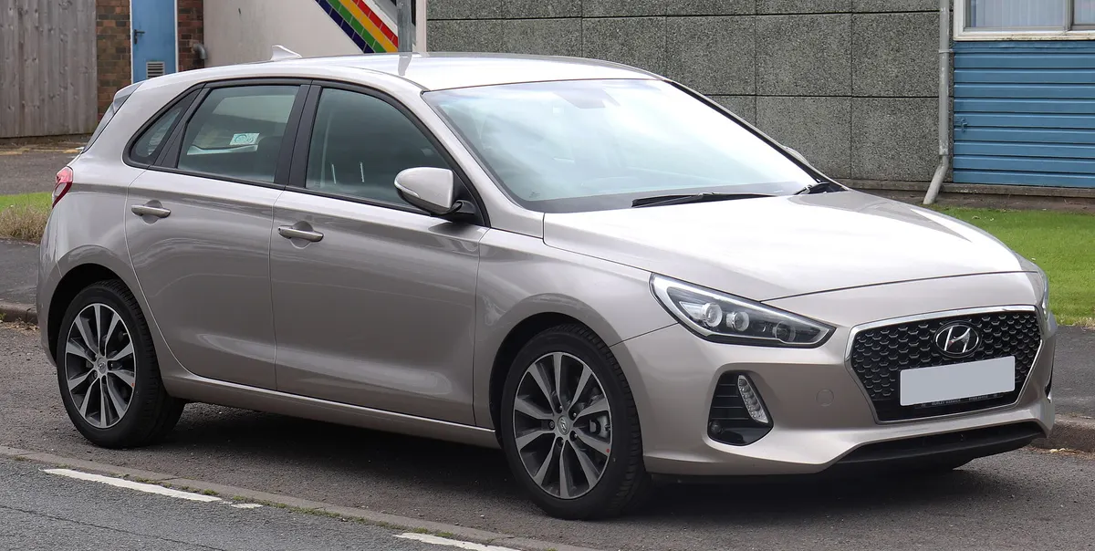 i30 3세대 (PD) 외관